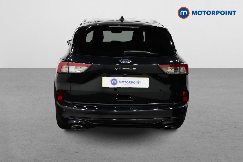 Ford Kuga Vignale Automatic Petrol Plug-In Hybrid SUV - Stock Number (1501381) - Rear bumper