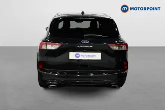 Ford Kuga Vignale Automatic Petrol Plug-In Hybrid SUV - Stock Number (1501381) - Rear bumper