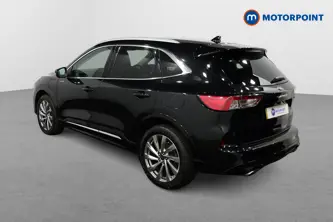 Ford Kuga Vignale Automatic Petrol Plug-In Hybrid SUV - Stock Number (1501381) - Passenger side rear corner