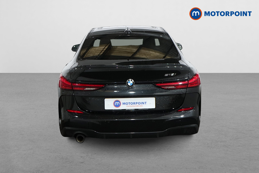 BMW 2 Series M Sport Automatic Petrol Saloon - Stock Number (1501593) - Rear bumper