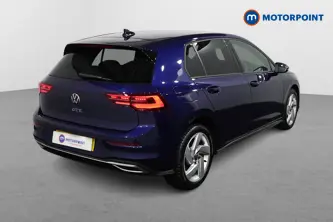 Volkswagen Golf GTE Automatic Petrol Plug-In Hybrid Hatchback - Stock Number (1501612) - Drivers side rear corner