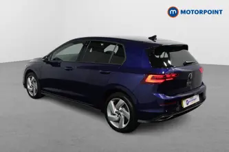 Volkswagen Golf GTE Automatic Petrol Plug-In Hybrid Hatchback - Stock Number (1501612) - Passenger side rear corner