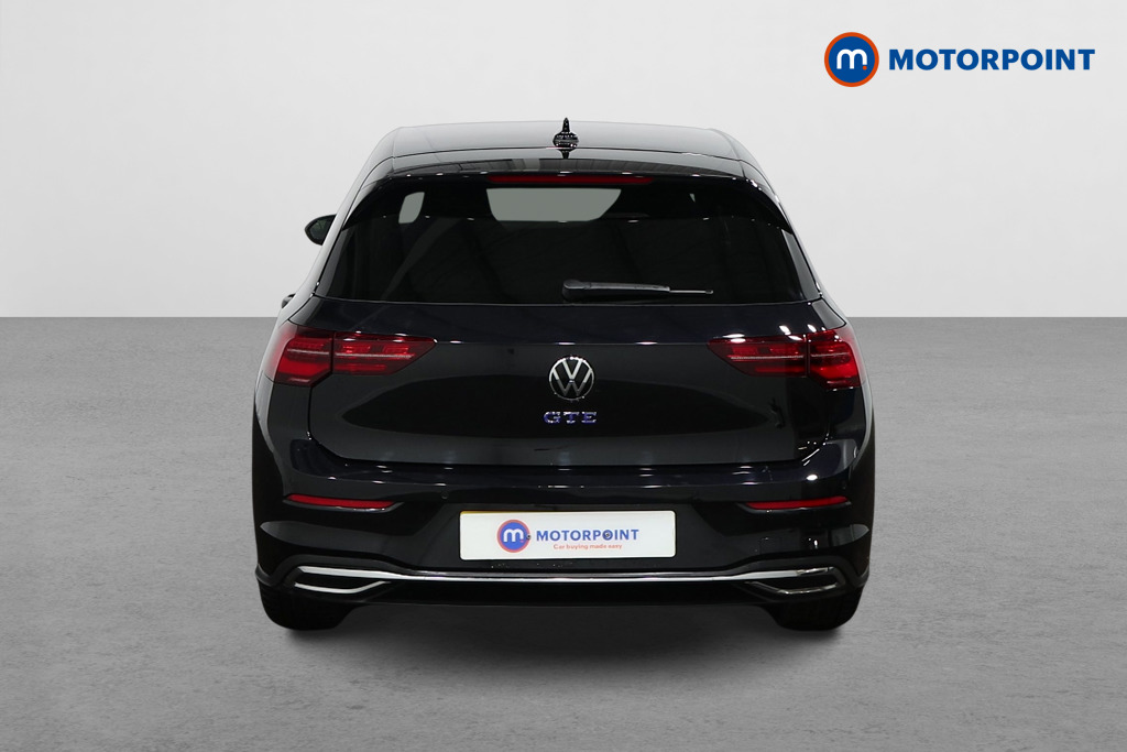 Volkswagen Golf GTE Automatic Petrol Plug-In Hybrid Hatchback - Stock Number (1501616) - Rear bumper