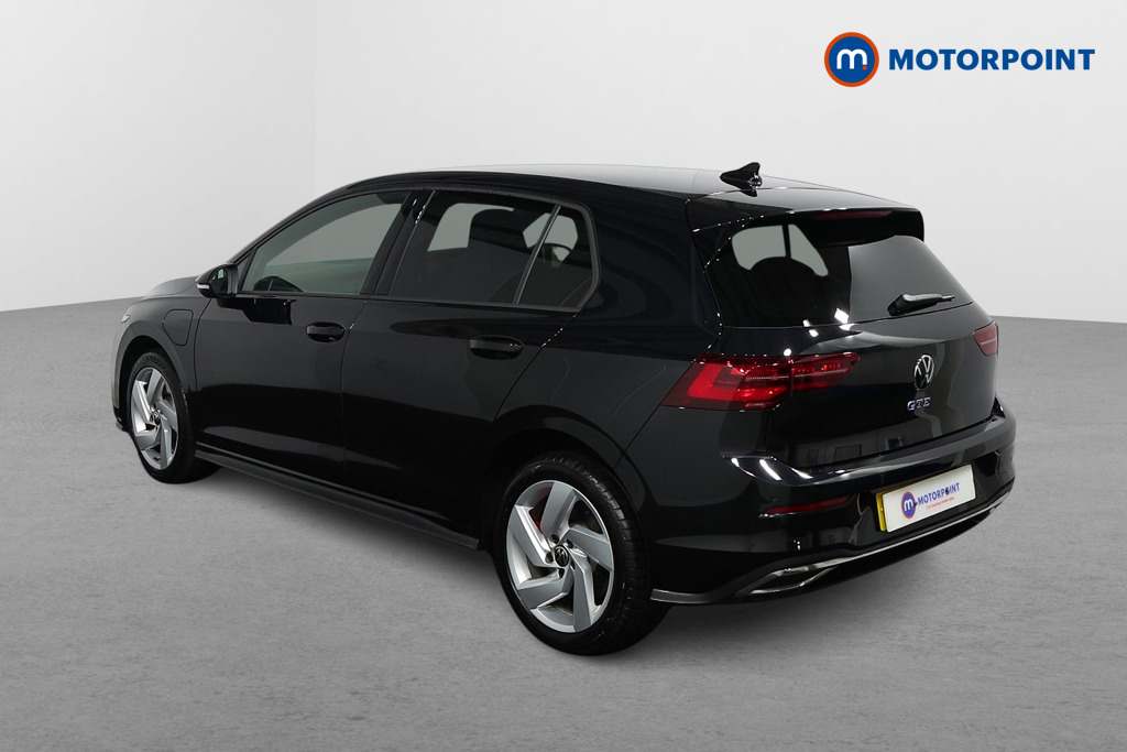 Volkswagen Golf GTE Automatic Petrol Plug-In Hybrid Hatchback - Stock Number (1501616) - Passenger side rear corner