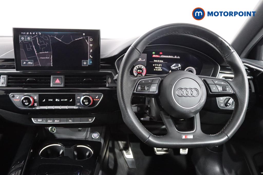 Audi A4 Black Edition Automatic Petrol Estate - Stock Number (1501720) - 3rd supplementary image