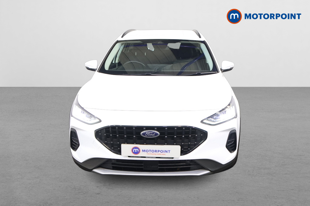 Ford Focus Active Automatic Petrol-Electric Hybrid Estate - Stock Number (1502127) - Front bumper