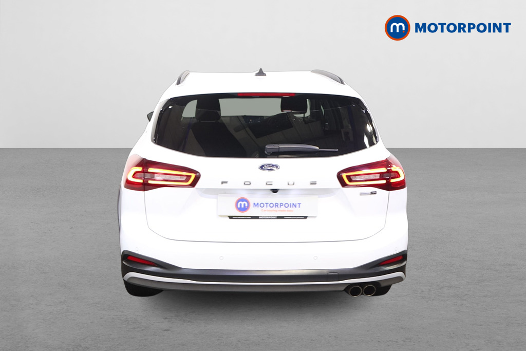 Ford Focus Active Automatic Petrol-Electric Hybrid Estate - Stock Number (1502127) - Rear bumper