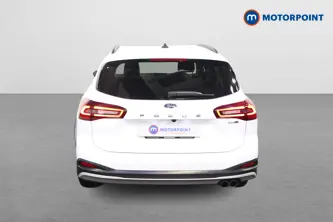 Ford Focus Active Automatic Petrol-Electric Hybrid Estate - Stock Number (1502127) - Rear bumper