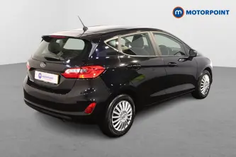 Ford Fiesta Trend Manual Petrol Hatchback - Stock Number (1502158) - Drivers side rear corner