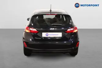 Ford Fiesta Trend Manual Petrol Hatchback - Stock Number (1502158) - Rear bumper