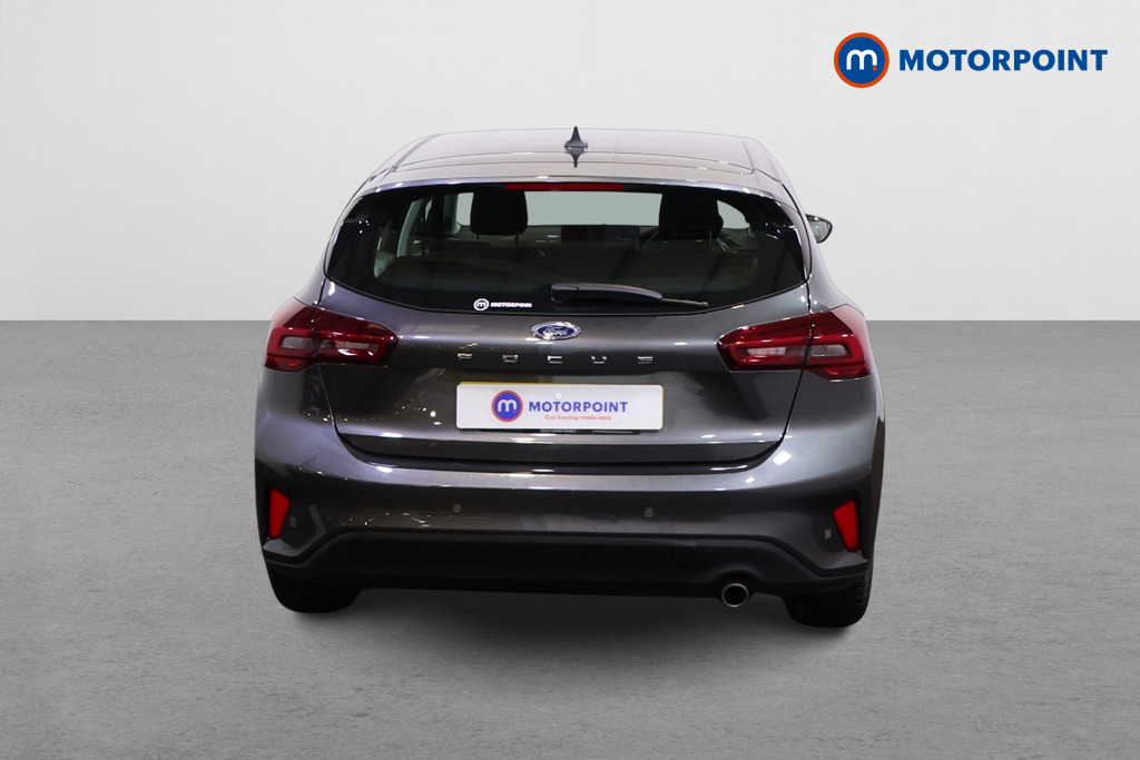 Ford Focus Titanium Manual Petrol Hatchback - Stock Number (1502321) - Rear bumper