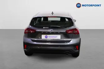 Ford Focus Titanium Manual Petrol Hatchback - Stock Number (1502321) - Rear bumper