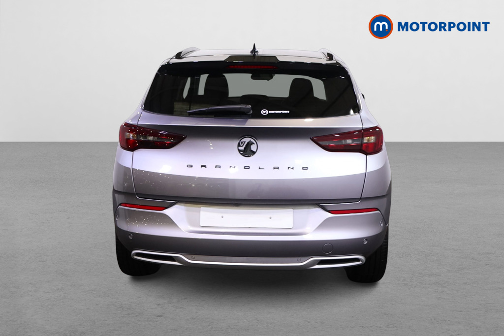 Vauxhall Grandland Ultimate Manual Petrol SUV - Stock Number (1502353) - Rear bumper