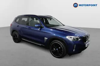 BMW X3 Premier Edition Automatic Electric SUV - Stock Number (1502560) - Drivers side front corner