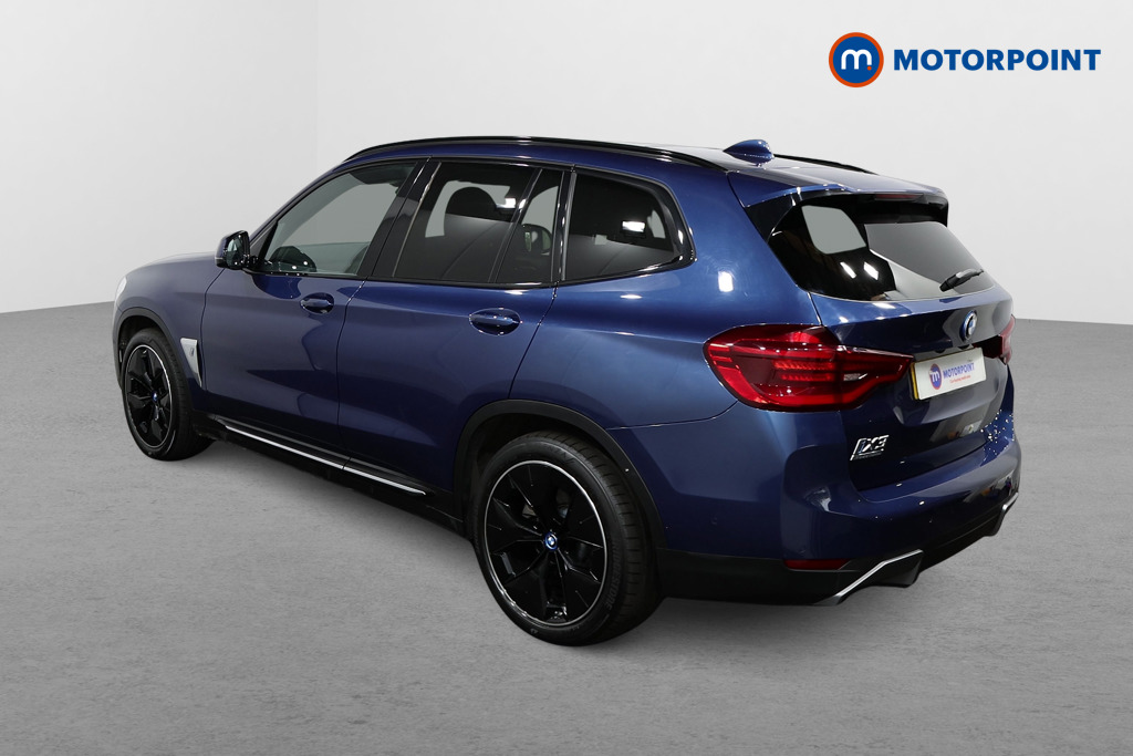 BMW X3 Premier Edition Automatic Electric SUV - Stock Number (1502560) - Passenger side rear corner