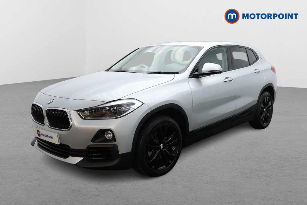 BMW X2 Sport Automatic Petrol SUV - Stock Number (1502631) - Passenger side front corner