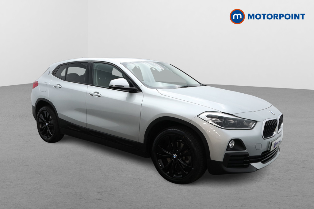 BMW X2 Sport Automatic Petrol SUV - Stock Number (1502631) - Drivers side front corner