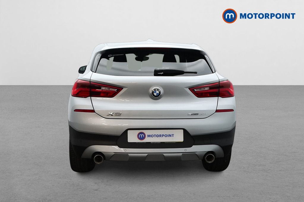 BMW X2 Sport Automatic Petrol SUV - Stock Number (1502631) - Rear bumper