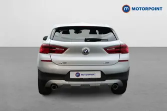 BMW X2 Sport Automatic Petrol SUV - Stock Number (1502631) - Rear bumper