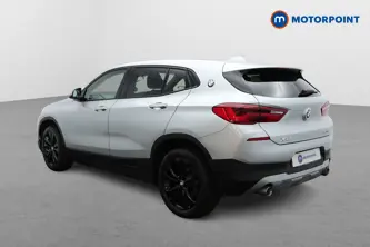 BMW X2 Sport Automatic Petrol SUV - Stock Number (1502631) - Passenger side rear corner