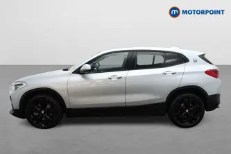 BMW X2 Sport Automatic Petrol SUV - Stock Number (1502631) - Passenger side