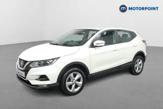 Nissan Qashqai Acenta Premium Manual Diesel SUV - Stock Number (1502748) - Passenger side front corner