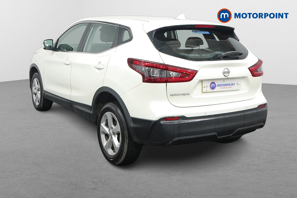 Nissan Qashqai Acenta Premium Manual Diesel SUV - Stock Number (1502748) - Passenger side rear corner