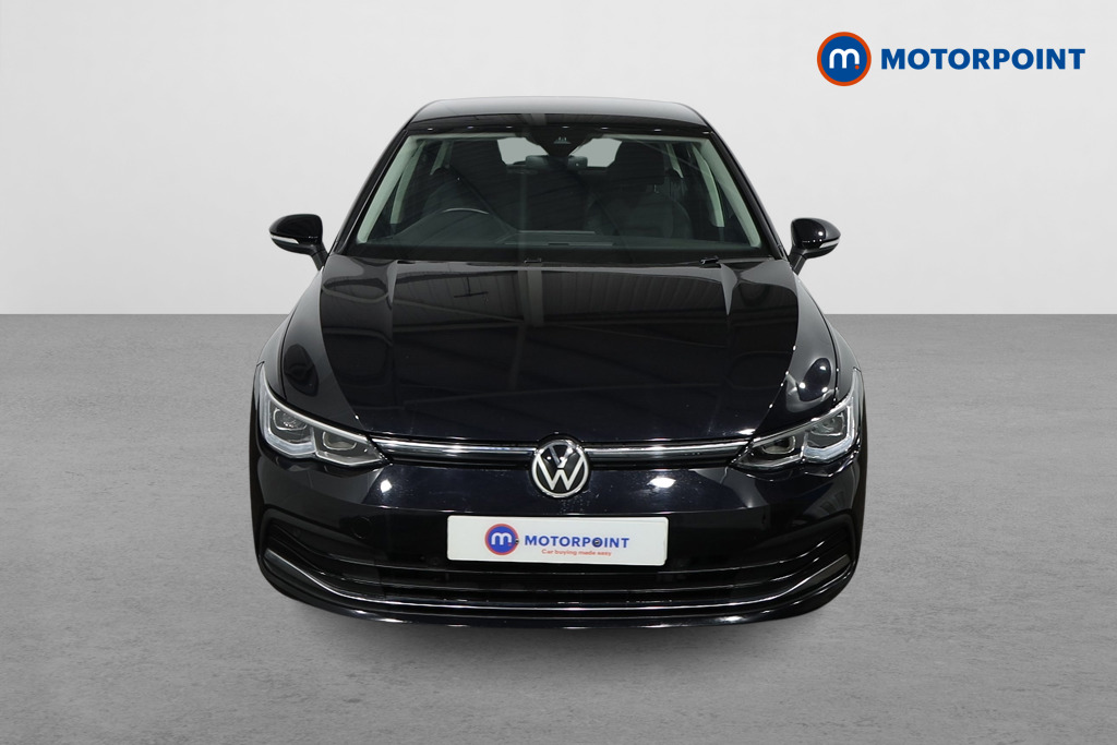 Volkswagen Golf Style Manual Petrol Hatchback - Stock Number (1502774) - Front bumper