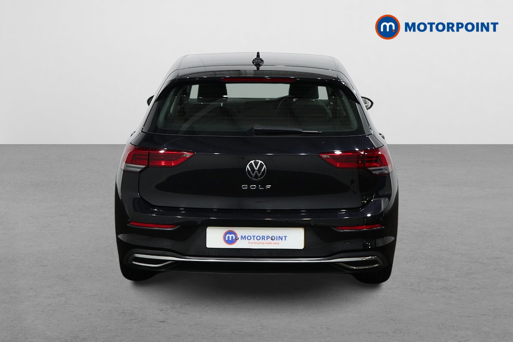 Volkswagen Golf Style Manual Petrol Hatchback - Stock Number (1502774) - Rear bumper