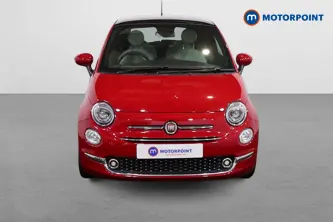 Fiat 500 Dolcevita Manual Petrol-Electric Hybrid Hatchback - Stock Number (1502954) - Front bumper