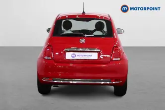 Fiat 500 Dolcevita Manual Petrol-Electric Hybrid Hatchback - Stock Number (1502954) - Rear bumper