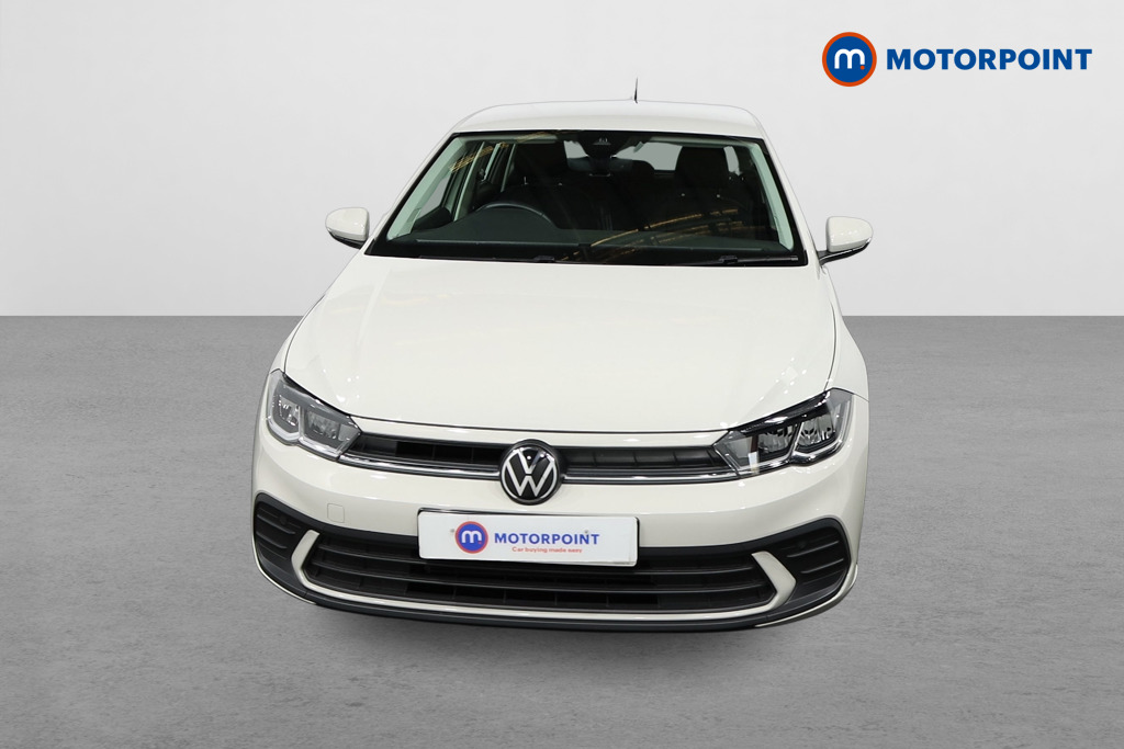 Volkswagen Polo Life Manual Petrol Hatchback - Stock Number (1503073) - Front bumper