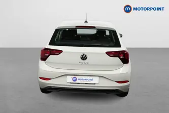 Volkswagen Polo Life Manual Petrol Hatchback - Stock Number (1503073) - Rear bumper