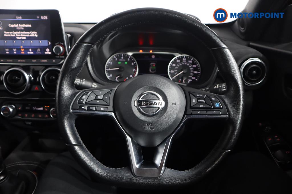 Nissan Juke Tekna-Plus Manual Petrol SUV - Stock Number (1503140) - 10th supplementary image