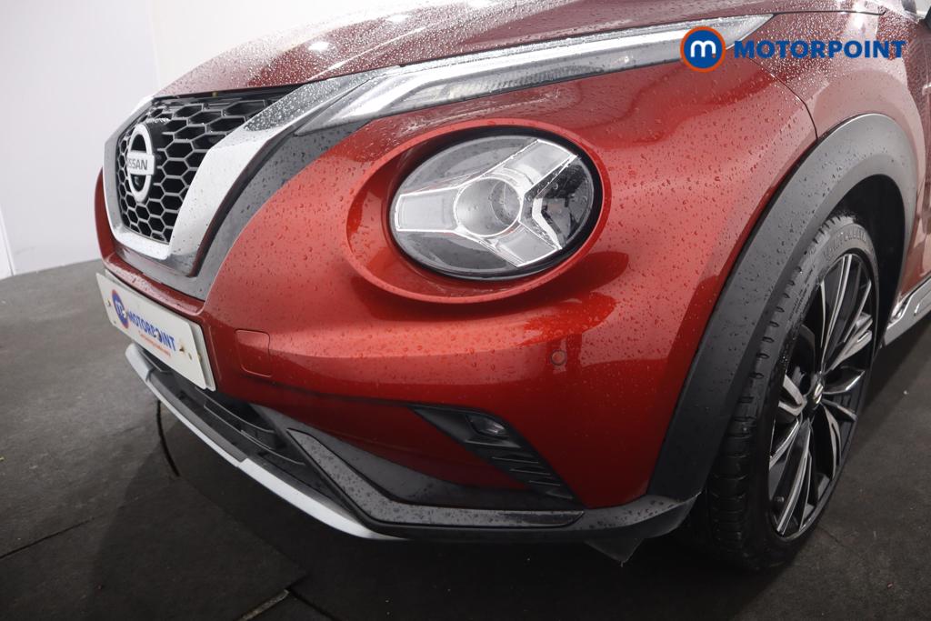 Nissan Juke Tekna-Plus Manual Petrol SUV - Stock Number (1503140) - 13th supplementary image