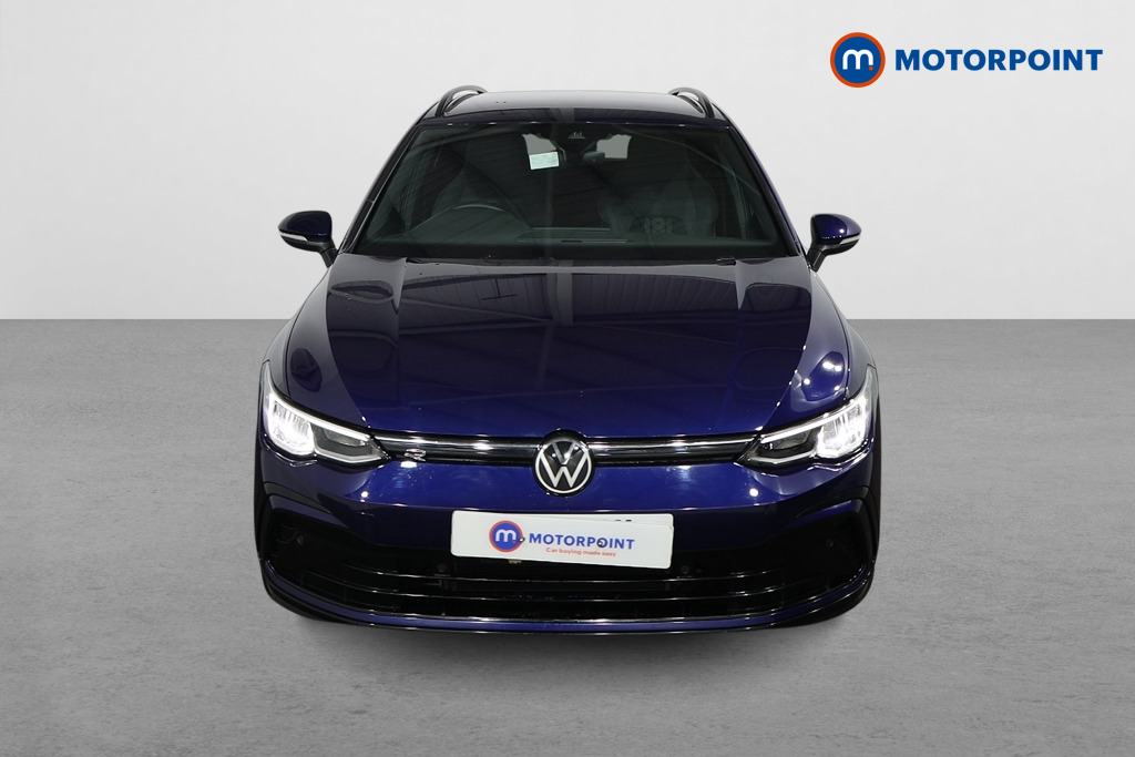 Volkswagen Golf R-Line Automatic Petrol Estate - Stock Number (1503356) - Front bumper