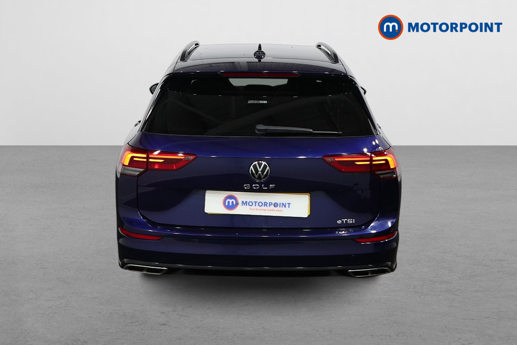 Volkswagen Golf R-Line Automatic Petrol Estate - Stock Number (1503356) - Rear bumper