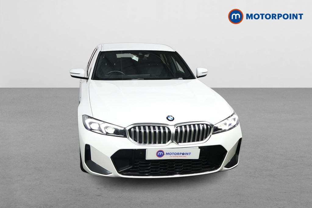 BMW 3 Series M Sport Automatic Petrol Saloon - Stock Number (1503545) - Front bumper