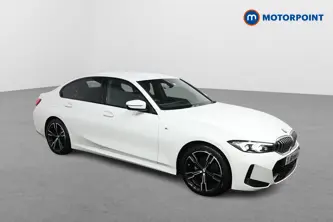 BMW 3 Series M Sport Automatic Petrol Saloon - Stock Number (1503545) - Drivers side front corner