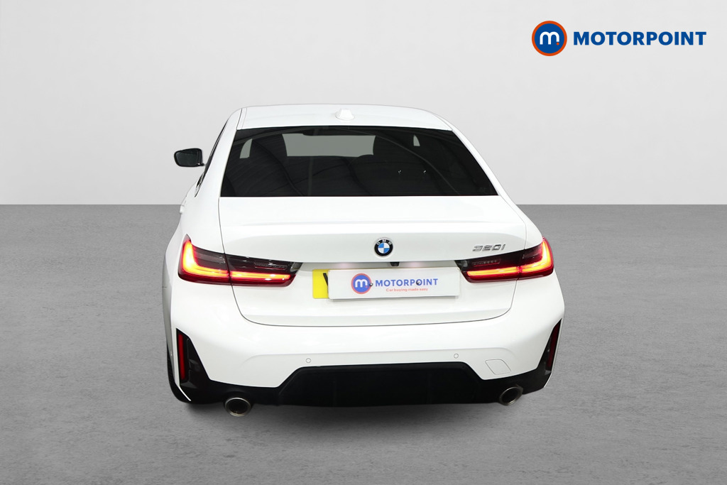 BMW 3 Series M Sport Automatic Petrol Saloon - Stock Number (1503545) - Rear bumper