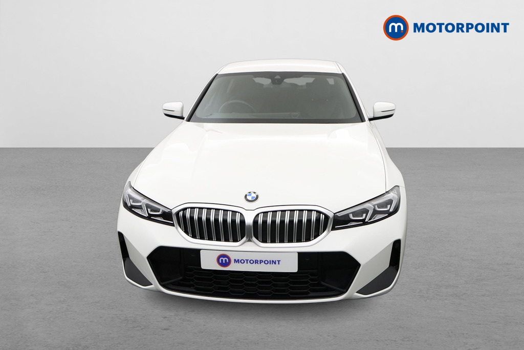 BMW 3 Series M Sport Automatic Petrol Saloon - Stock Number (1503550) - Front bumper