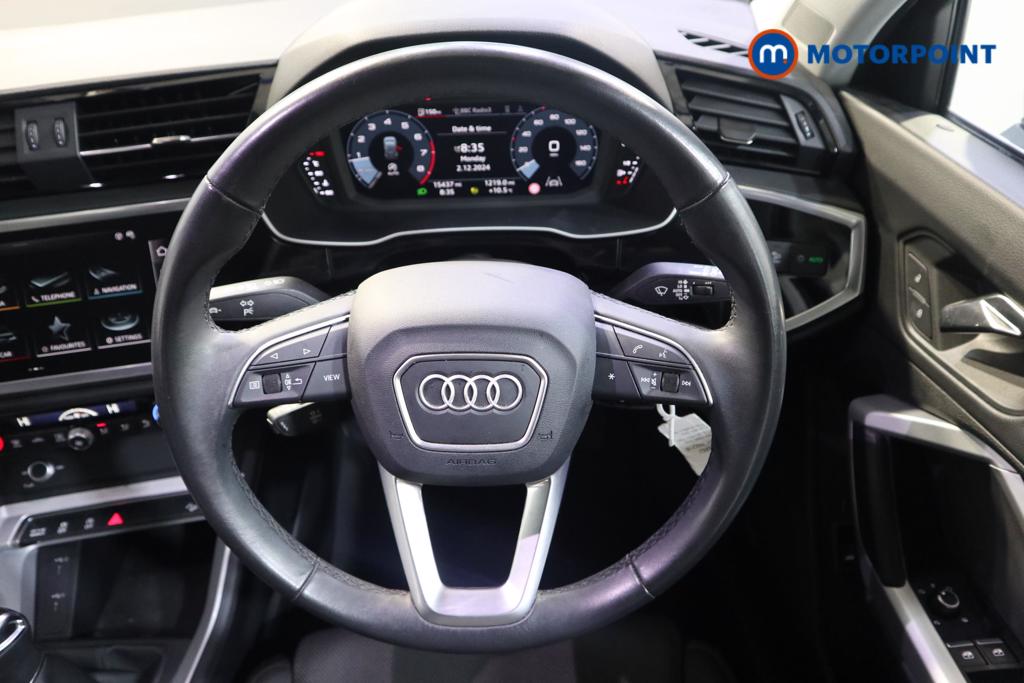 Audi Q3 Sport Manual Petrol SUV - Stock Number (1503862) - 2nd supplementary image