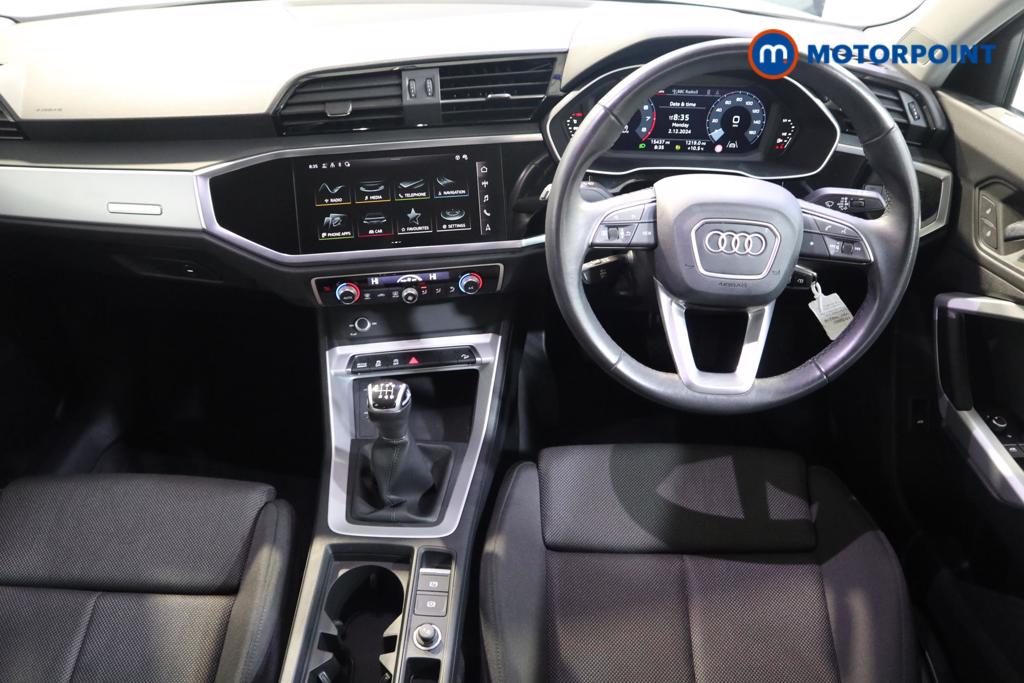 Audi Q3 Sport Manual Petrol SUV - Stock Number (1503862) - 1st supplementary image