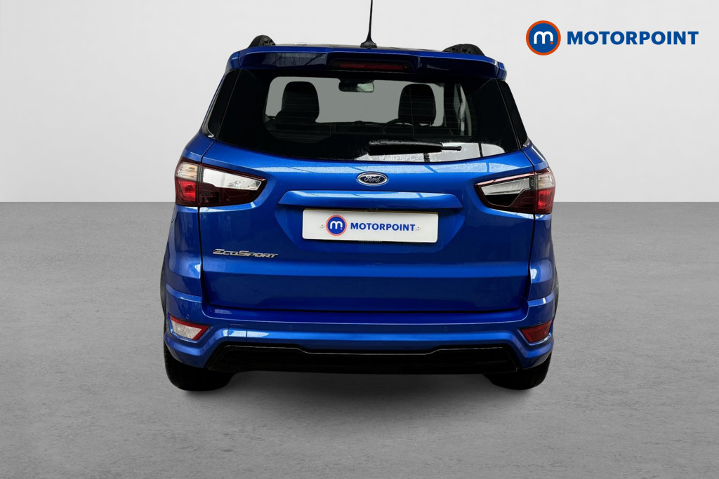 Ford Ecosport St-Line Manual Petrol SUV - Stock Number (1503957) - Rear bumper