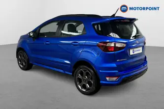 Ford Ecosport St-Line Manual Petrol SUV - Stock Number (1503957) - Passenger side rear corner