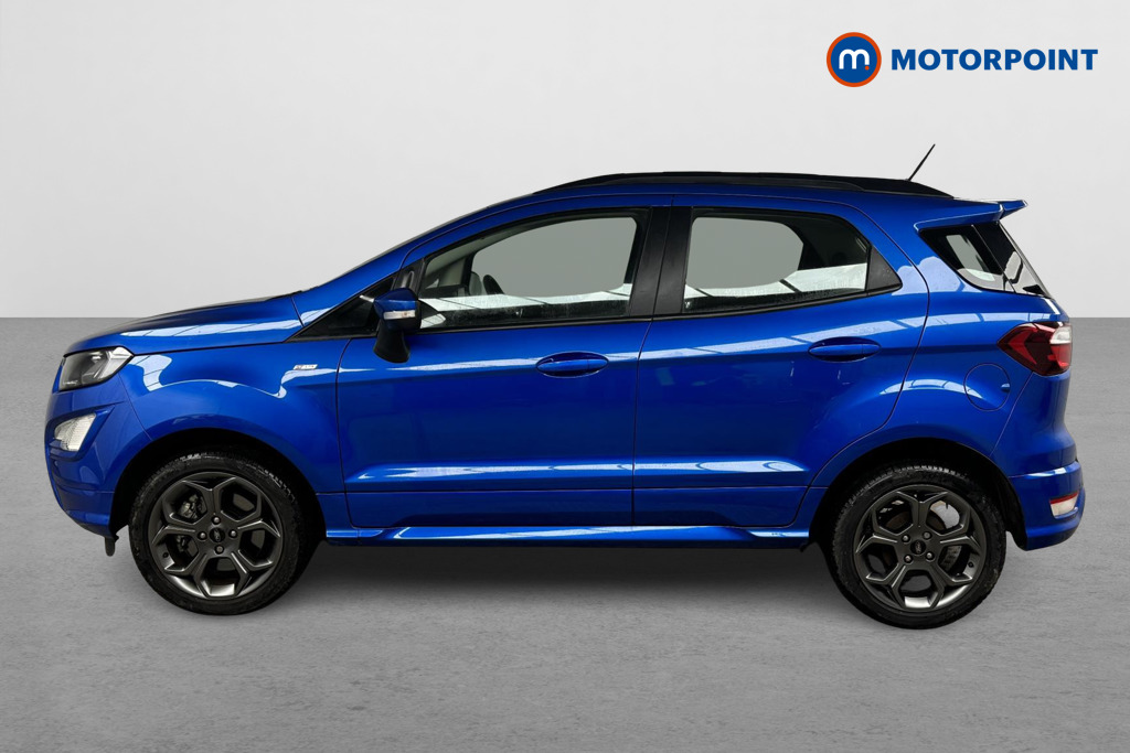 Ford Ecosport St-Line Manual Petrol SUV - Stock Number (1503957) - Passenger side