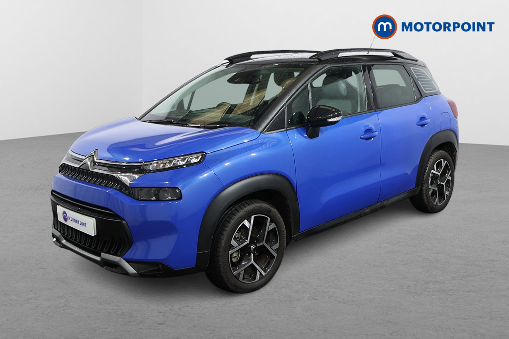 Citroen C3 Aircross MAX Automatic Petrol SUV - Stock Number (1503969) - Passenger side front corner