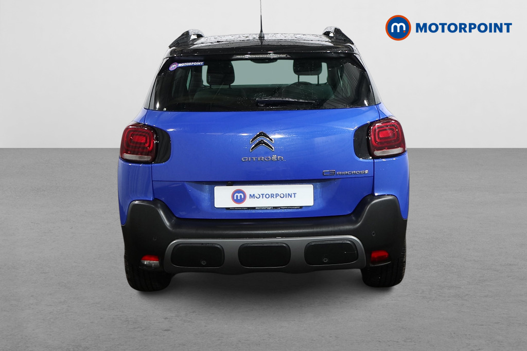 Citroen C3 Aircross MAX Automatic Petrol SUV - Stock Number (1503969) - Rear bumper