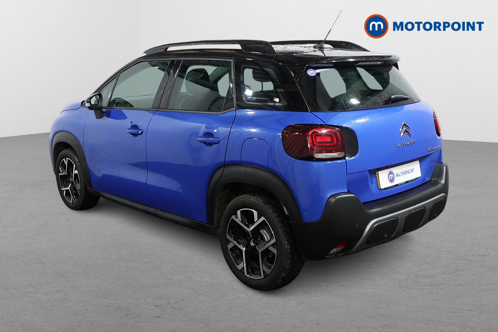 Citroen C3 Aircross MAX Automatic Petrol SUV - Stock Number (1503969) - Passenger side rear corner