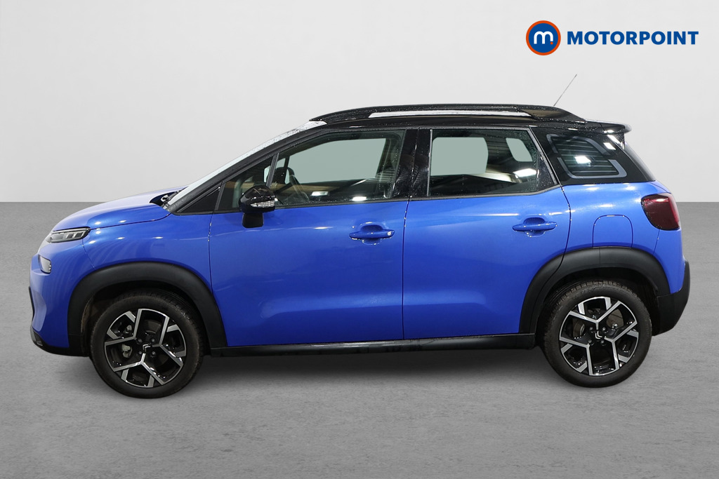 Citroen C3 Aircross MAX Automatic Petrol SUV - Stock Number (1503969) - Passenger side